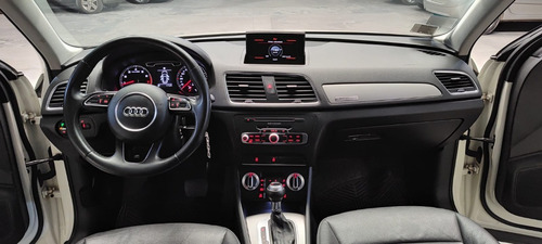 Audi Q3 2.0 Quattro Tfsi 211cv Stronic