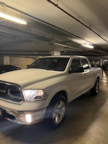 RAM 1500 5.7 Laramie Atx V8