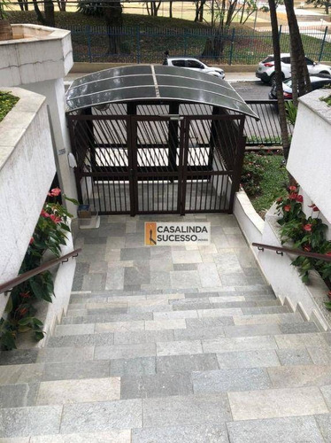 Imagem 29 de 30 de Apartamento Com 3 Dormitórios Para Alugar, 90 M² Por R$ 2.500,00/mês - Tatuapé - São Paulo/sp - Ap6415