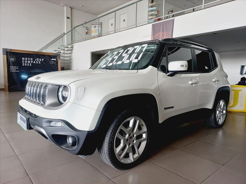 Imagem 6 de 15 de Renegade 1.8 16v Flex Limited 4p Automático