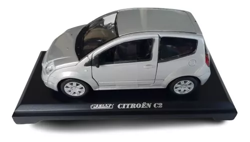 Citroen C2 Miniatura | MercadoLivre 📦