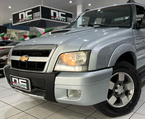 Chevrolet S10 2.4 Executive Cab. Dupla 4x2 Flexpower 4p
