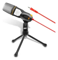 Comprar Micrófono Profesional Condensador Estudio Grabacion Portatil