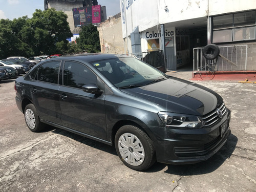 Imagen 2 de 14 de Volkswagen Vento 1.6 Startline At 2019