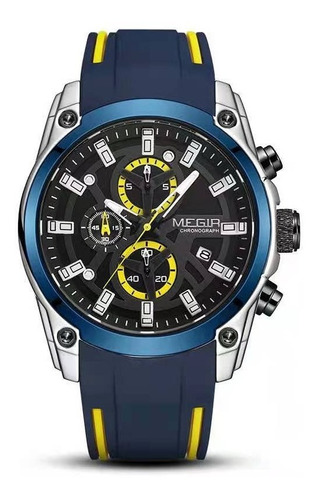 Reloj Hombre Megir 2144