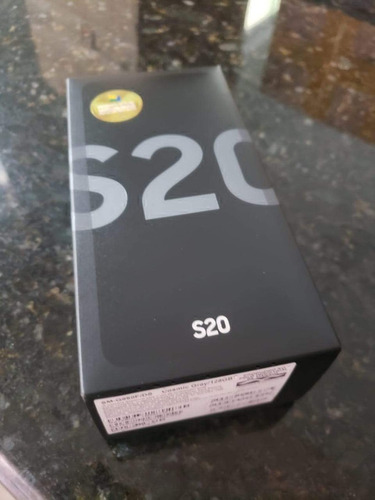 Samsung Galaxy S20 Cosmic Gray 128gb