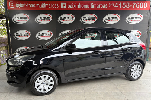 Ford Ka 1.0 Se Plus Flex 4p
