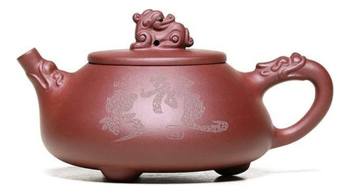 Tetera  China Auténtica Infusers Té Suelto (dragón Zire Tts