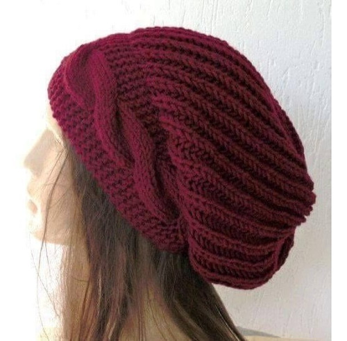 Gorro Tejido 