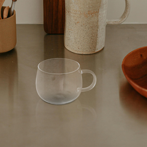 1 Vaso De Agua De 400 Ml, Vaso De Leche, Vaso De Zumo Prácti