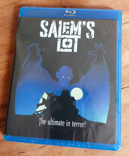 Salem's Lot (la Hora Del Vampiro) Stephen King Blu-ray Nuevo