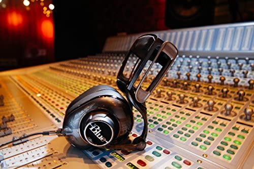 Fones De Ouvido Blue Mix-fi Com Amplificador Audiófilo Inte