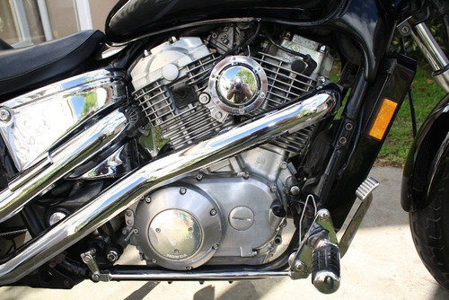 Imagen 4 de 10 de Honda Shadow