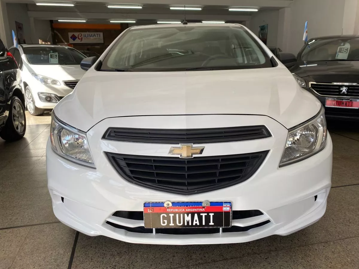 Chevrolet Prisma 1.4 Joy Ls + 98cv