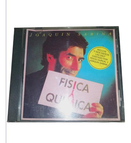 Joaquin Sabina!!!!!!en Cd Original!!