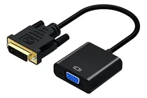 Comprar Adaptador Dvi a Vga Ztecno Conversor Video Cable Monitor Pantallas