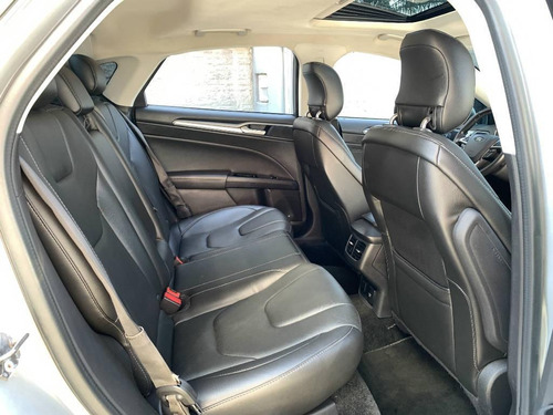 Ford Fusion 2.0 Titanium Awd