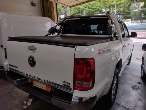 Imagem 7 de 12 de V.w Amarok C.d. 4x4-s 2014 Diesel Manual