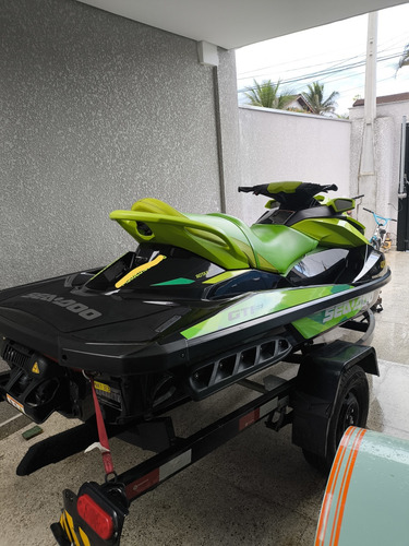 Vendo Jet Ski Gti 130 2019 Com Carreta De Alumínio