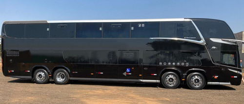 Marcopolo Paradiso Dd New G7 Ano 2020 B450 R Jm Cod.1555