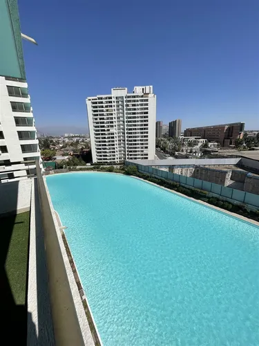 Departamento En Arriendo De 1 Dorm. En Macul