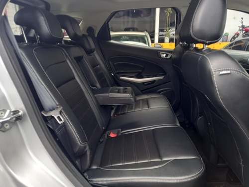 Imagen 9 de 15 de Ford Ecosport 2020 2.0 Titanium At