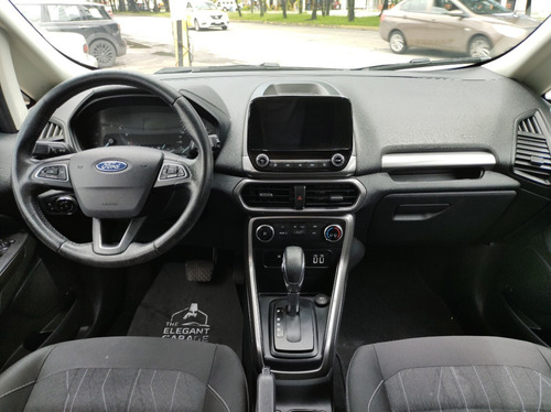 Imagen 11 de 15 de Ford Ecosport Trend 2018 Azul