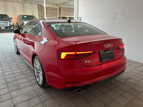 Audi A5 2.0 S-line 252hp Dsg