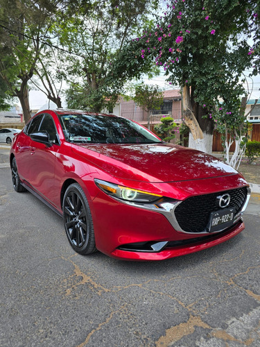 Mazda Mazda 3 2.5T Signature Sedan At
