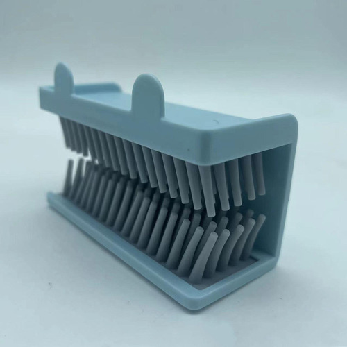 Colector De Pelo De Drenaje De Ducha De Silicona 2 X Colador