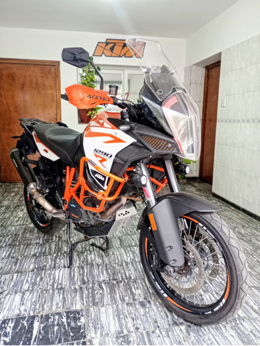 Ktm 1290r Adventure