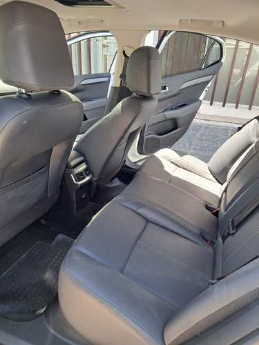 Citroën C4 Lounge 1.6 Hdi 115 Feel Pack