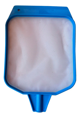 Saca Hojas Para Piletas Tejido Plastico Bichos Pelopincho