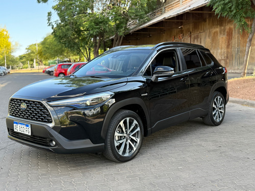 Toyota Corolla Cross 1.8 Seg Ecvt