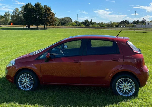 Fiat Punto 1.6 Essence