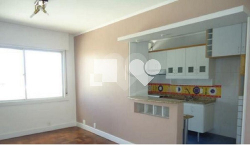 Ótimo Apartamento De 2 Dormitórios No Bairro Santa - 28-im420483