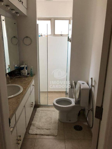 Imagem 14 de 14 de Apartamento Com 3 Dormitórios À Venda, 220 M² - Higienópolis - São Paulo/sp - Ap17902