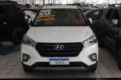 Hyundai Creta 2.0 16v Prestige 2020