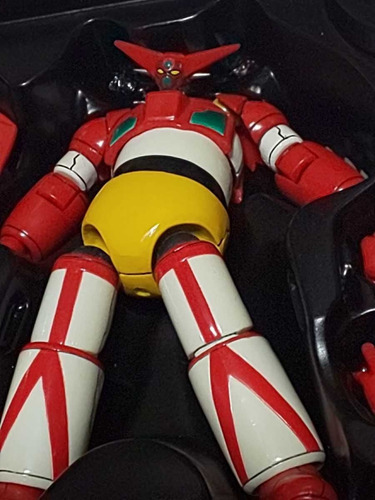 Revoltech Yamaguchi No.105 Getter 1 Renewal Ver