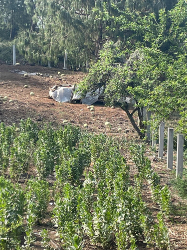 Se Vende Terreno De 2450 Metros Y Construcc En Zacatlán Pueb