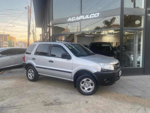 Imagen 4 de 18 de Ford Ecosport 2009 2.0 Xls 4x2