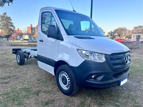 Mercedes-Benz Sprinter 414 Chasis 3665