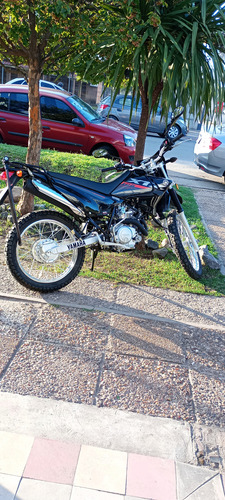 Yamaha Ztx 125 Mod 2024