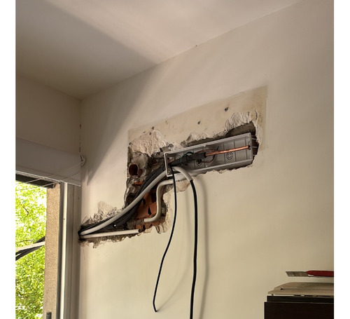 Instalacion Y Reparacion De Aires Acondicionados Matriculado
