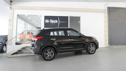 Hyundai Creta 2.0 Prestige Flex - Blindado