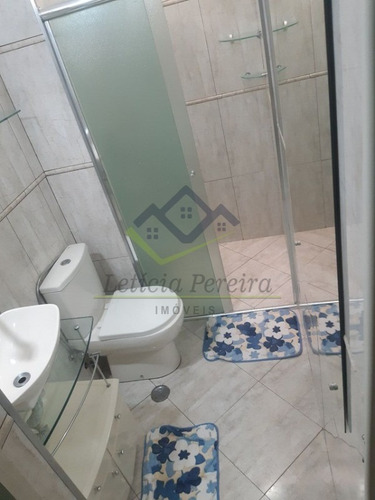 Imagem 15 de 15 de Sobrado 2 Dormitorios 85m2 Condominio Fechado Mobiliado - Pirituba - Ca00310 - 70685365