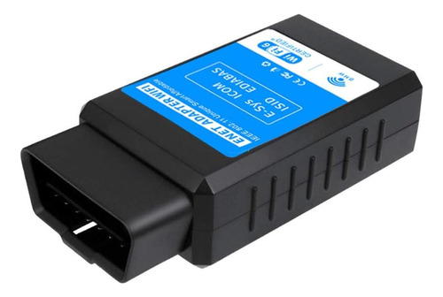 Adaptador Inalámbrico Enet Obd2 Wifi De Diagnóstico Y Codifi