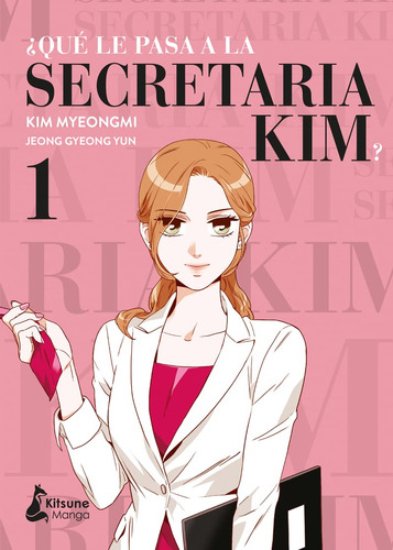 Que Le Pasa A La Secretaria Kim 1 - Jeong,gyeong Yun
