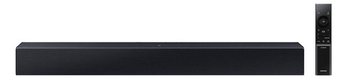 Samsung Essential Hw-c400/zb barra de sonido color negro frecuencia 1