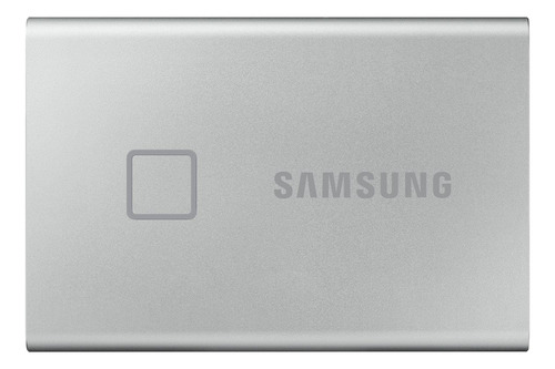 Samsung Ssd Portatil T7 Touch 1 Tb Usb 3.2 Gen.2 Externo Ww